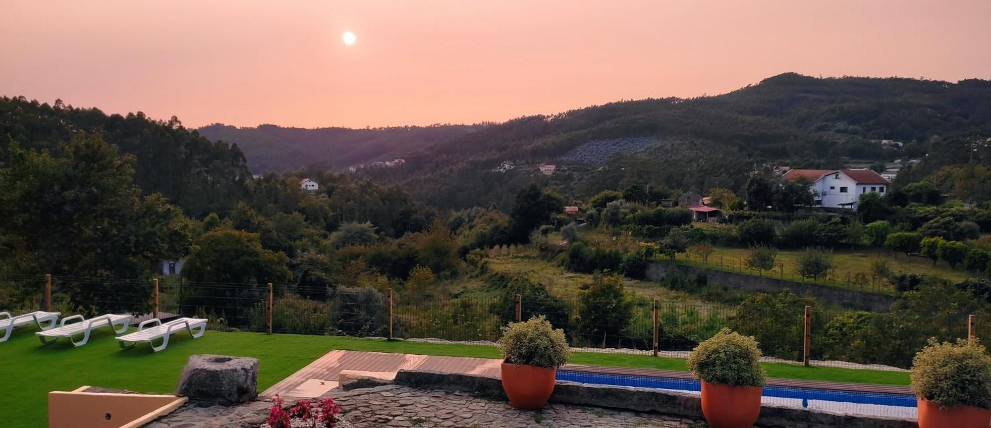 Quinta Da Costeira Villa Север до Вуга Екстериор снимка