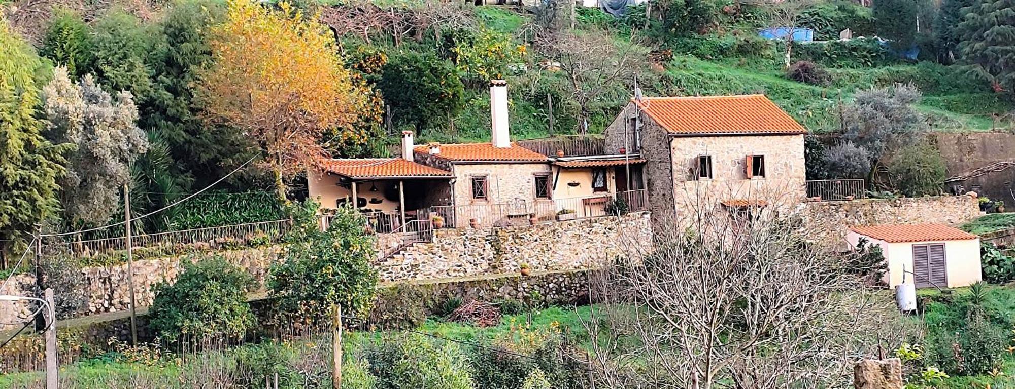 Quinta Da Costeira Villa Север до Вуга Екстериор снимка
