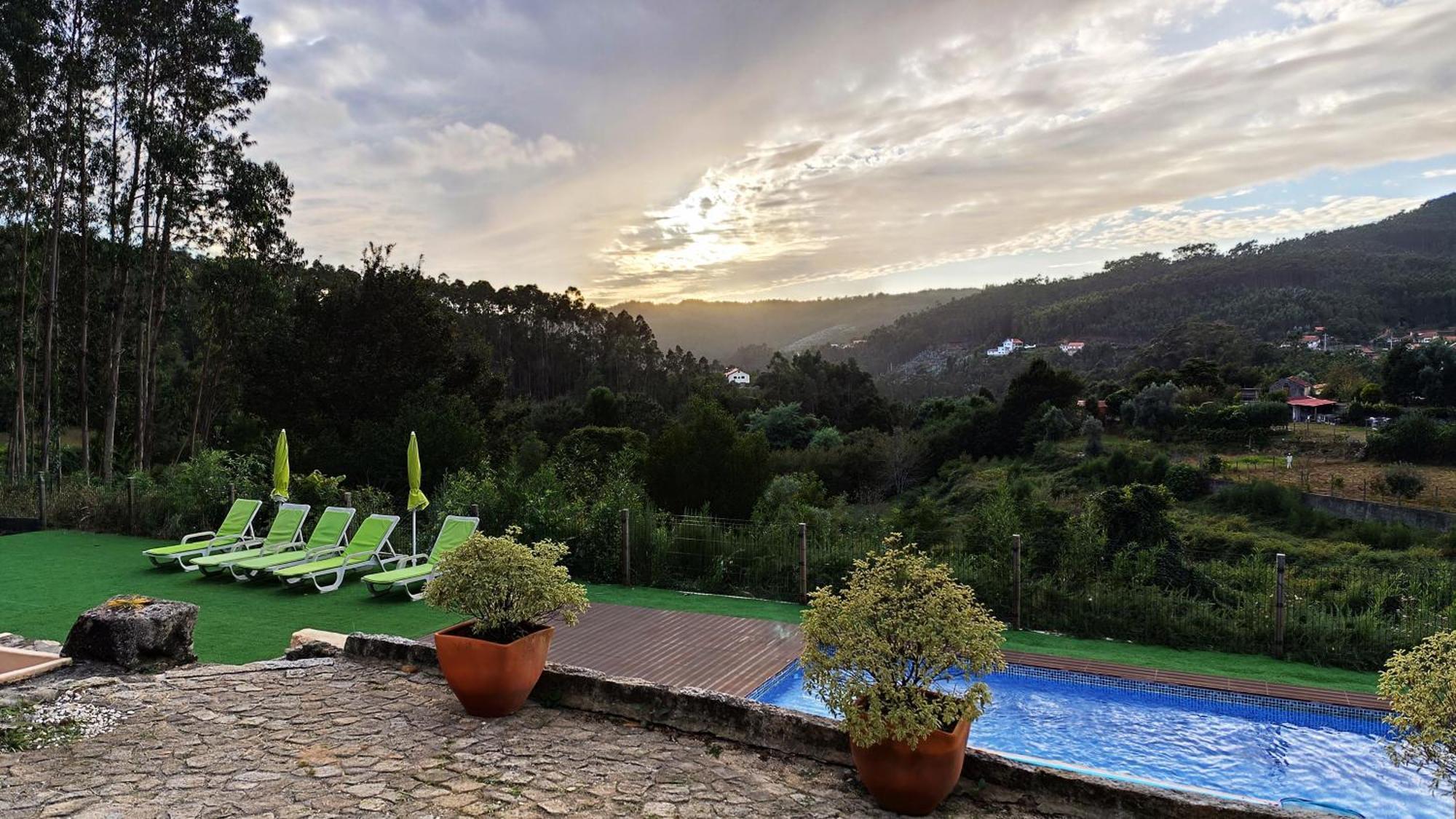 Quinta Da Costeira Villa Север до Вуга Екстериор снимка