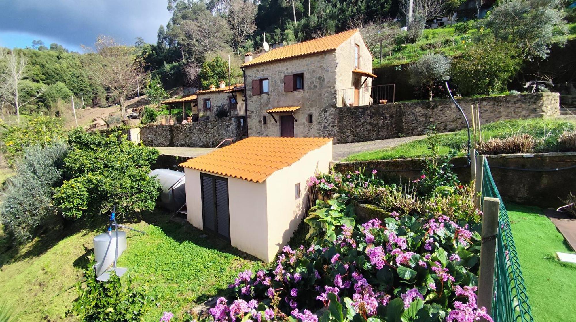 Quinta Da Costeira Villa Север до Вуга Екстериор снимка