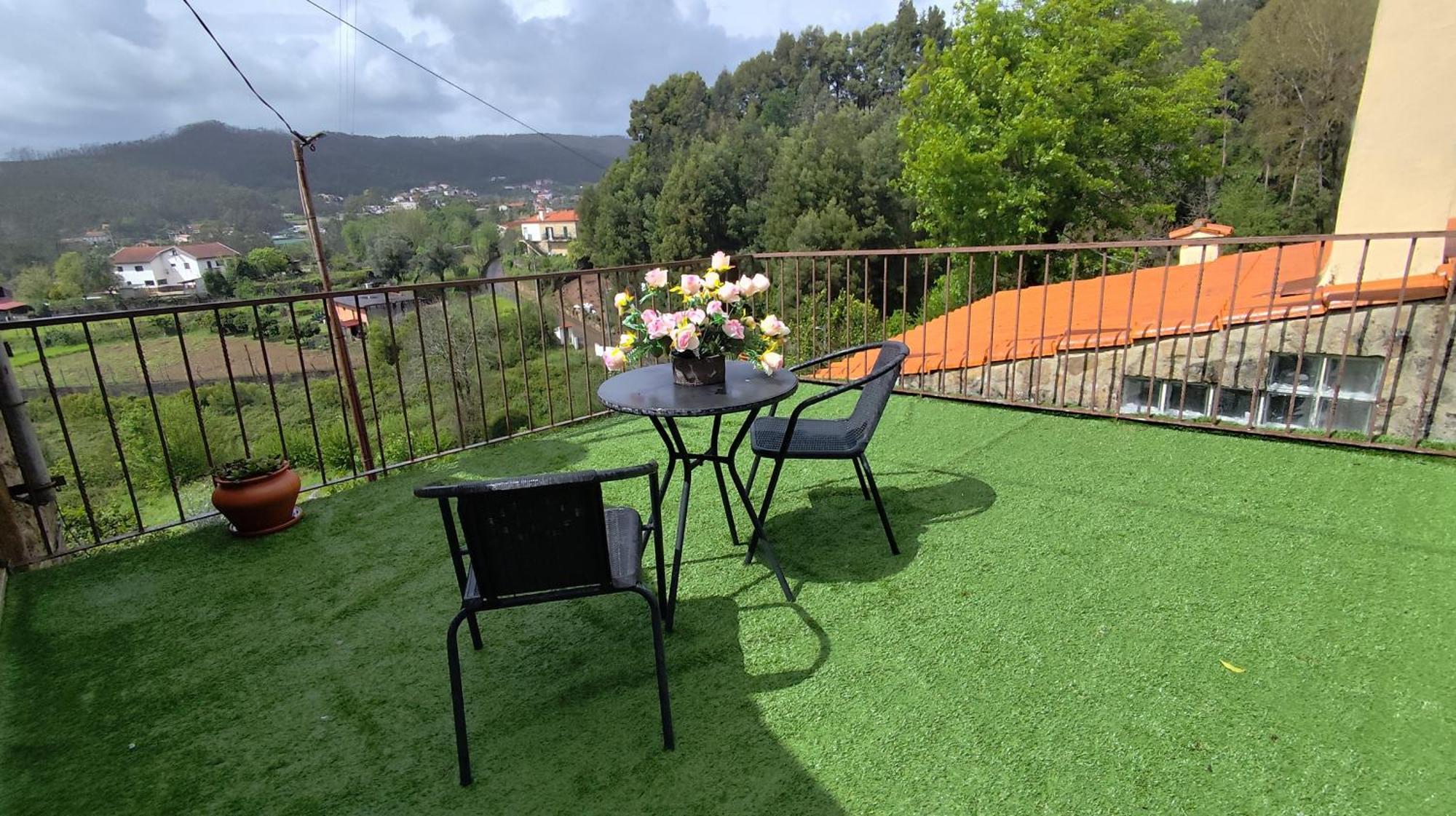 Quinta Da Costeira Villa Север до Вуга Екстериор снимка