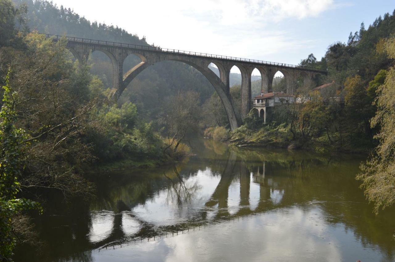 Quinta Da Costeira Villa Север до Вуга Екстериор снимка