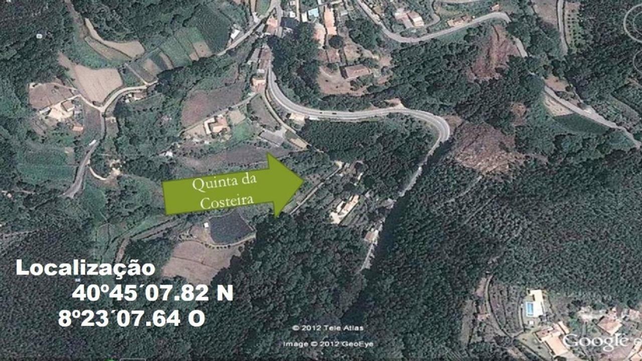 Quinta Da Costeira Villa Север до Вуга Екстериор снимка